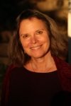 Carolyn Forche, photograph by Sean Mattison